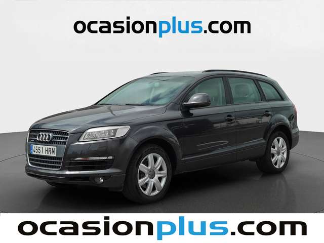 Audi Q7 3.0 TDI quattro tiptronic (211 CV) de segunda mano
