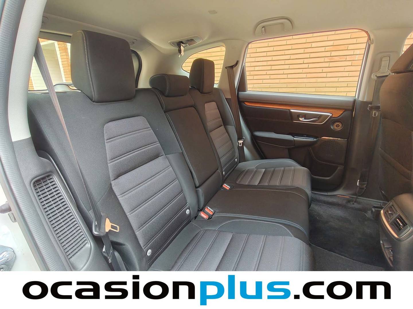 Foto Honda CR-V Honda CR-V 2.0 i-MMD Elegance Navi (184 CV)