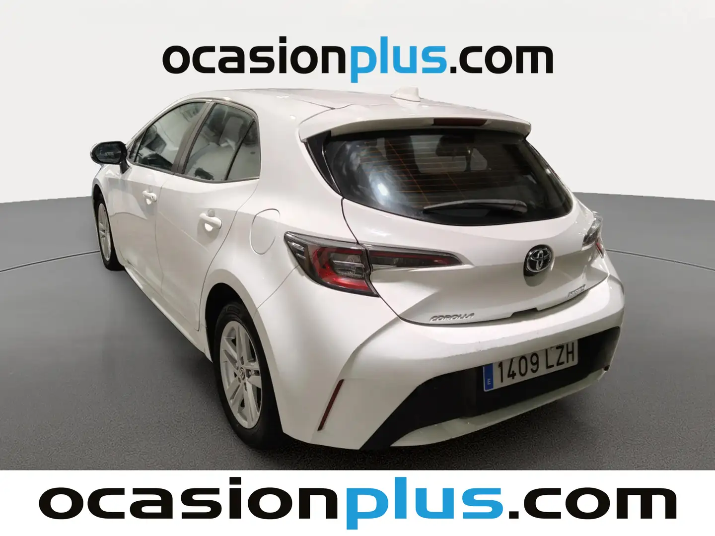 Foto Toyota Corolla Toyota Corolla 125H Business E-CVT (122 CV)