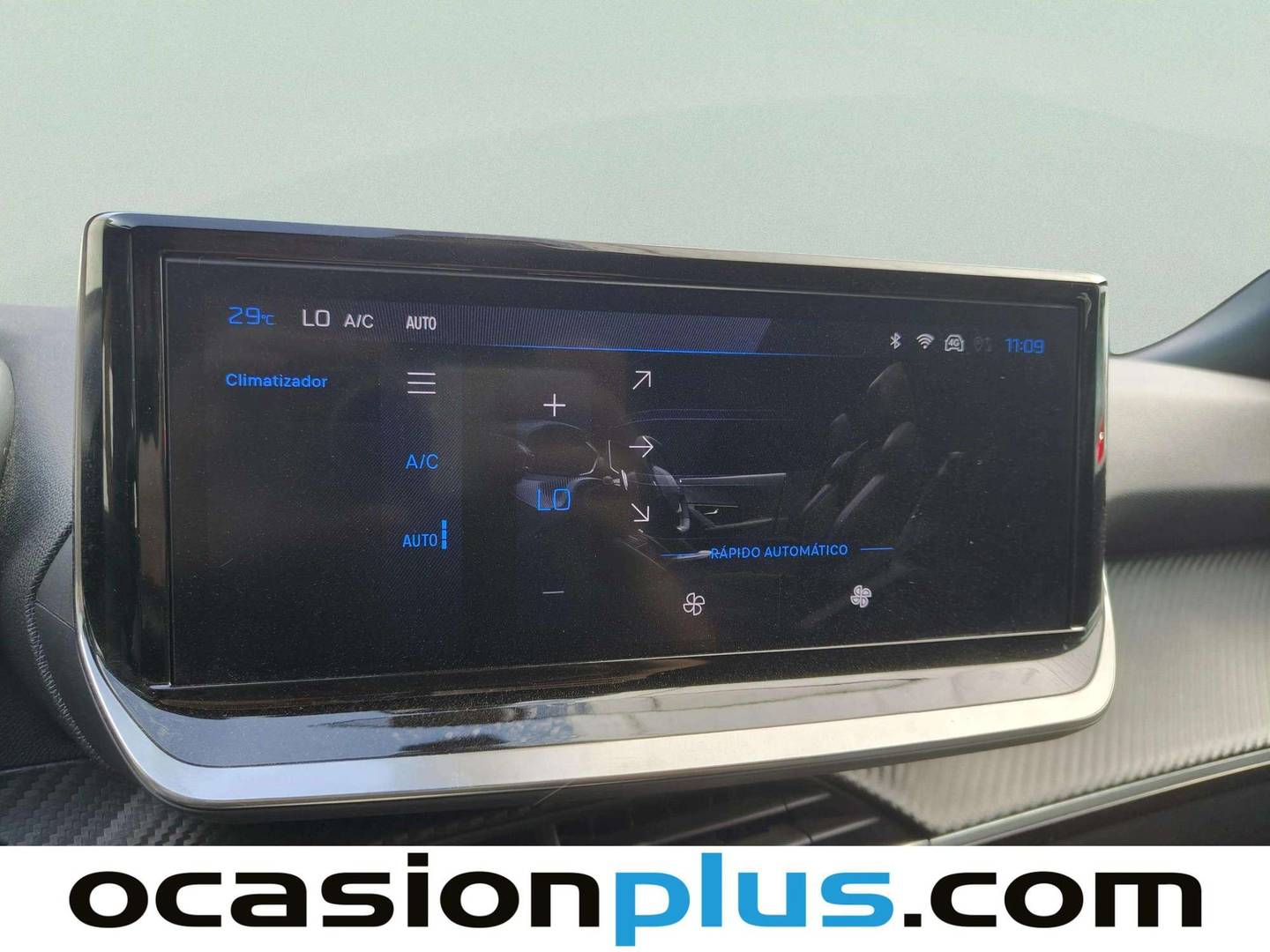 Peugeot 2008 Peugeot 2008 Allure Hybrid eDCS6 (145 CV) de ocasión