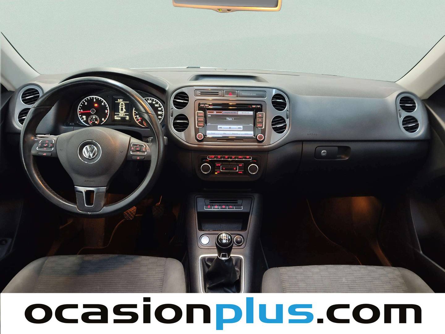Volkswagen Tiguan Volkswagen Tiguan T1 2.0 TDI BMT 4x2 (140 CV) de ocasión