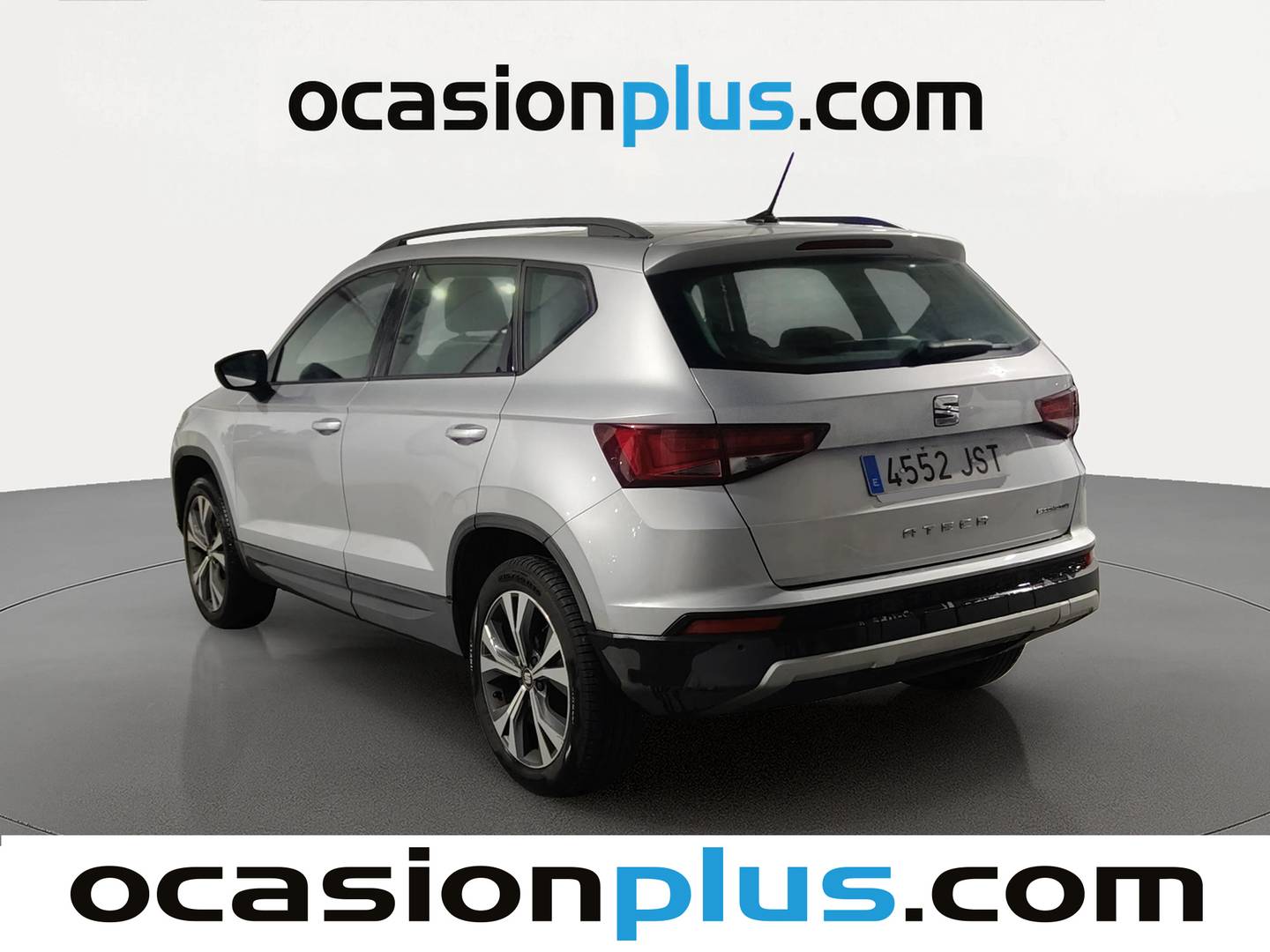 Foto trasera Seat Ateca SEAT Ateca 1.6 TDI S&S Ecomotive Style  (115 CV) izquierda
