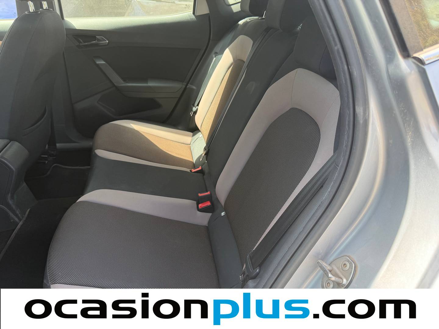 Foto asientos traseros Seat Ibiza Seat Ibiza 1.0 TSI S&S Xcellence Plus DSG (115 CV)