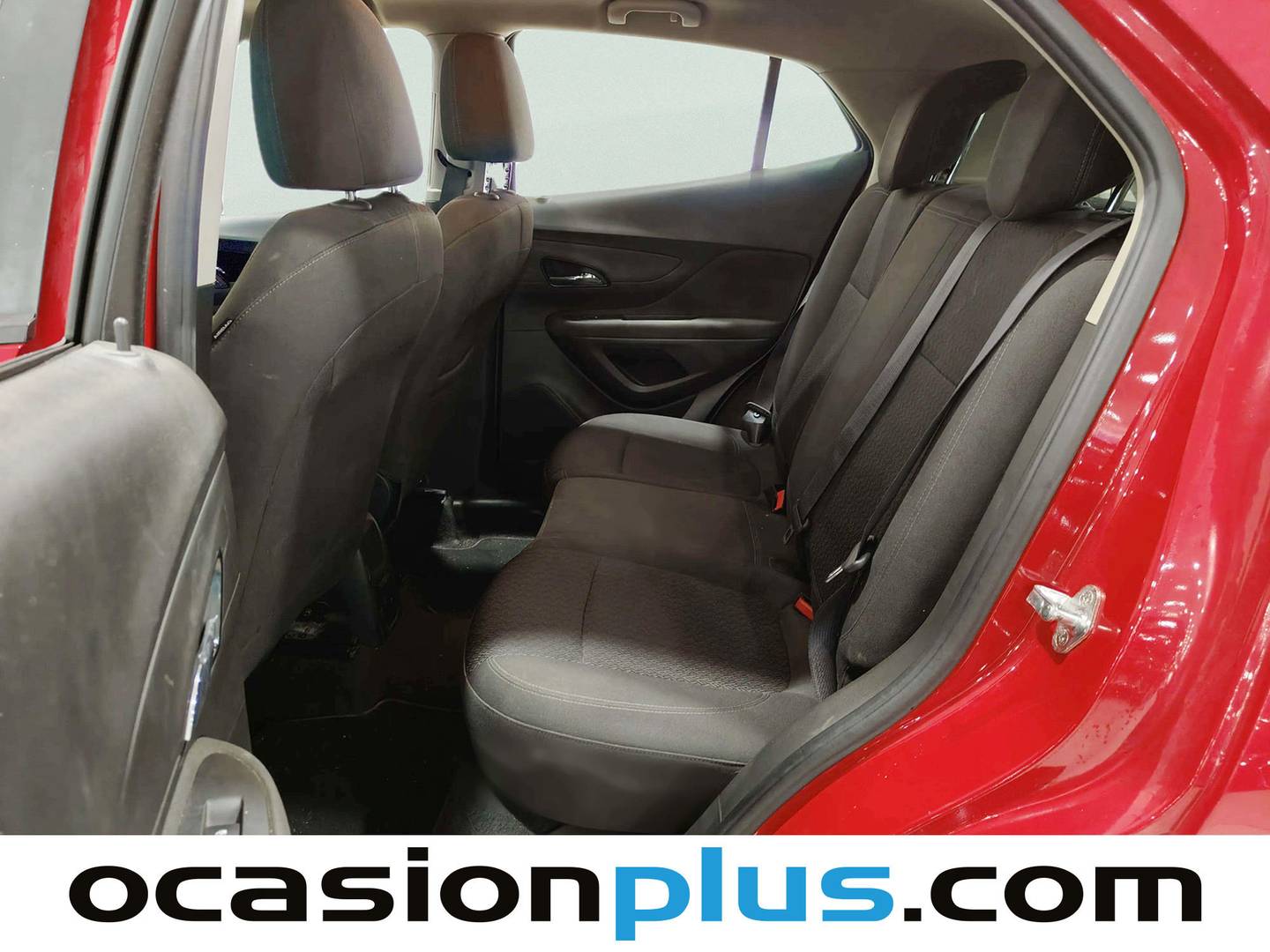 Foto asientos traseros Opel Mokka X Opel Mokka X 1.4 Turbo Selective 4X2 Auto (140 CV)