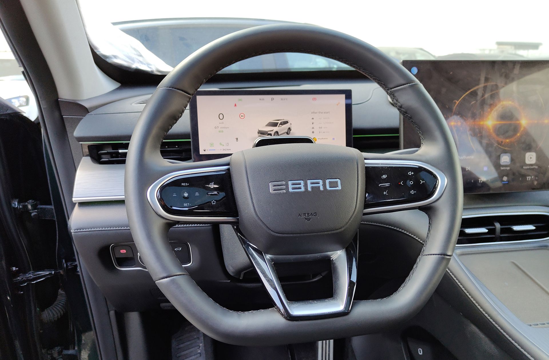 Ebro s800 1.6 T-GDi Luxury DCT 7 plazas - foto 26