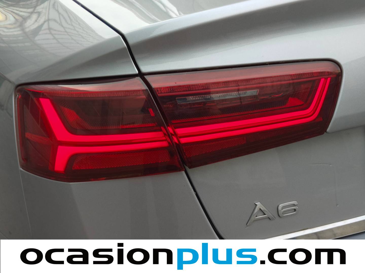 Audi A6 Audi A6 2.0 TDI ultra (190 CV) S tronic 2015