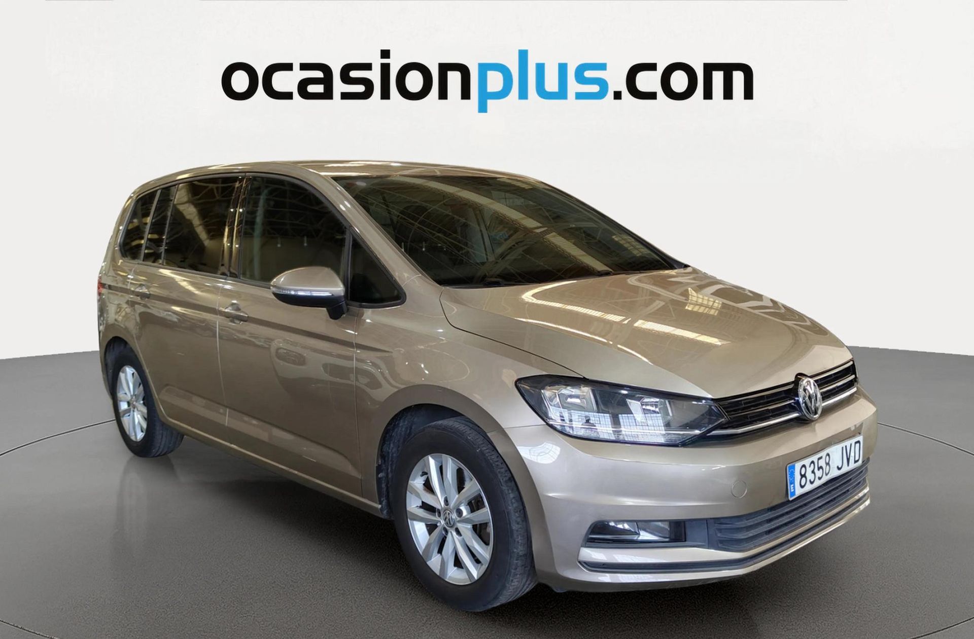 Volkswagen Touran 1.2 TSI BMT Edition 7 plazas - foto 2