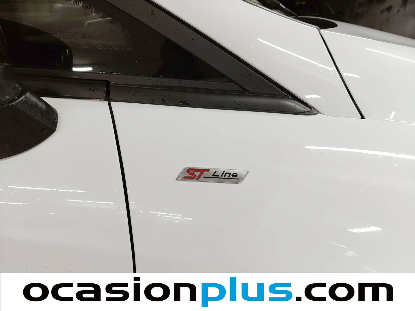 Foto Ford Fiesta Ford Fiesta 1.1 PFI GLP ST-Line (75 CV)