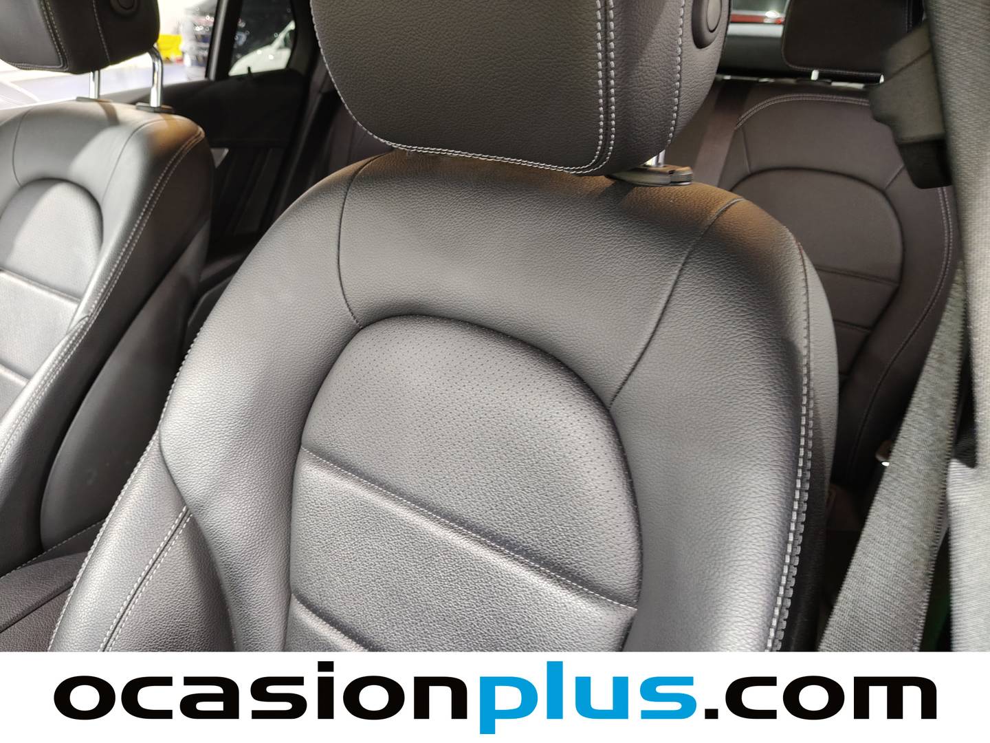 Mercedes GLC Coupé Mercedes-Benz GLC 200 d 4Matic (163 CV) Pack AMG 163cv