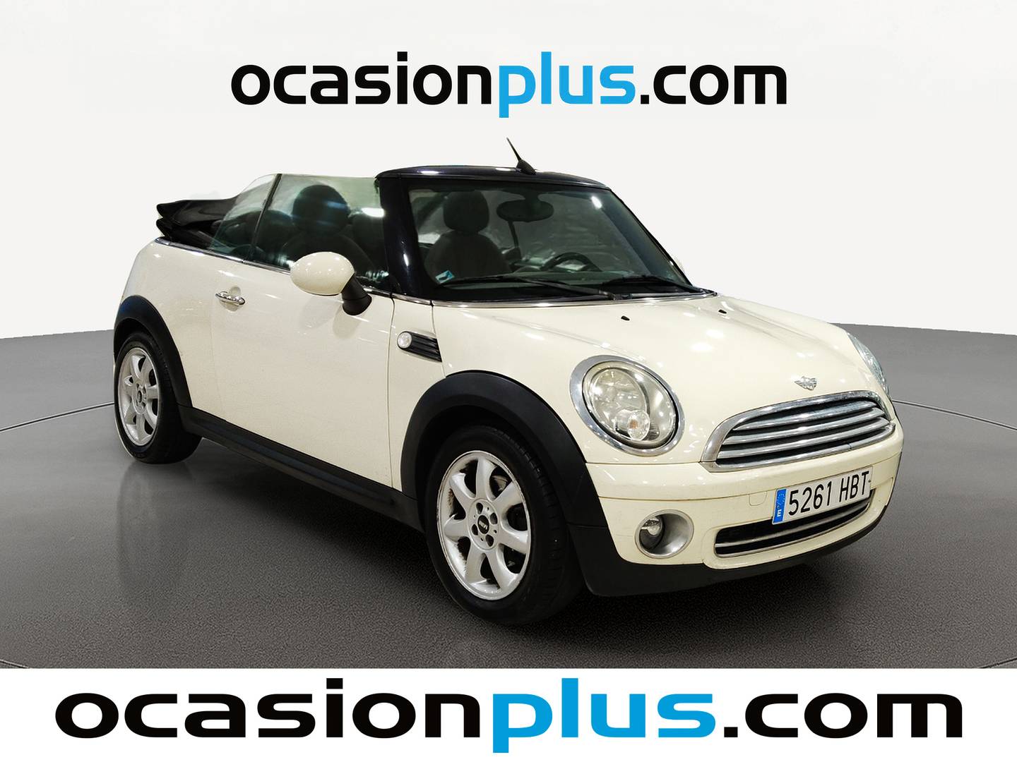 Foto Mini MINI MINI MINI Cabrio One (98 CV)