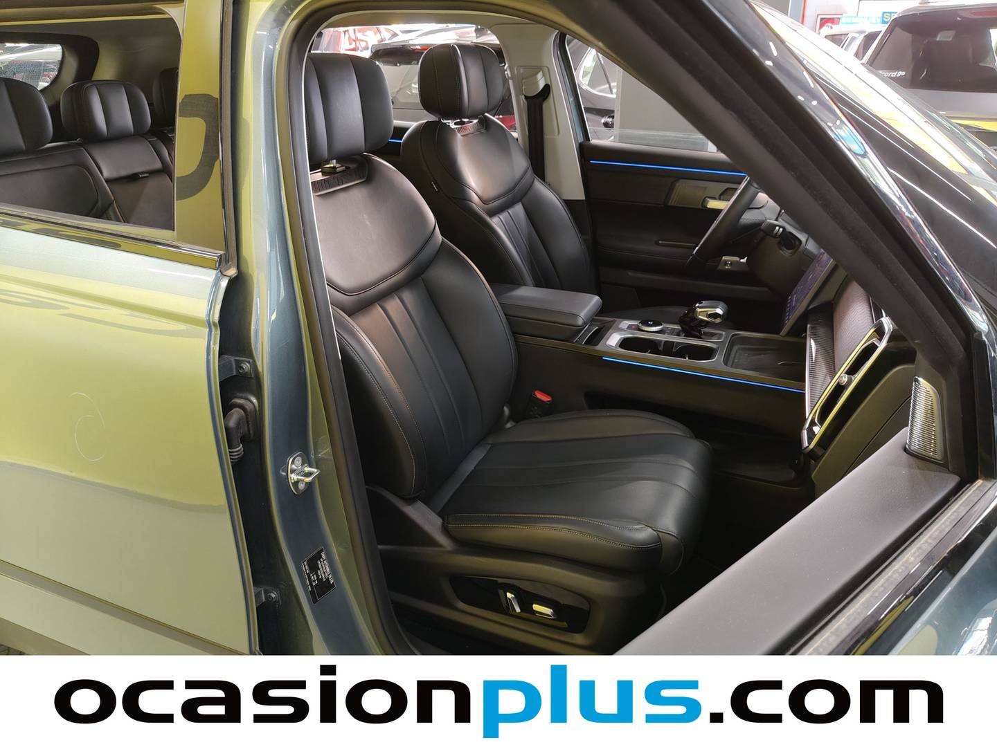 Fotos maletero JAECOO 7 JAECOO 7 1.6 TGDI Select FWD (145 CV)