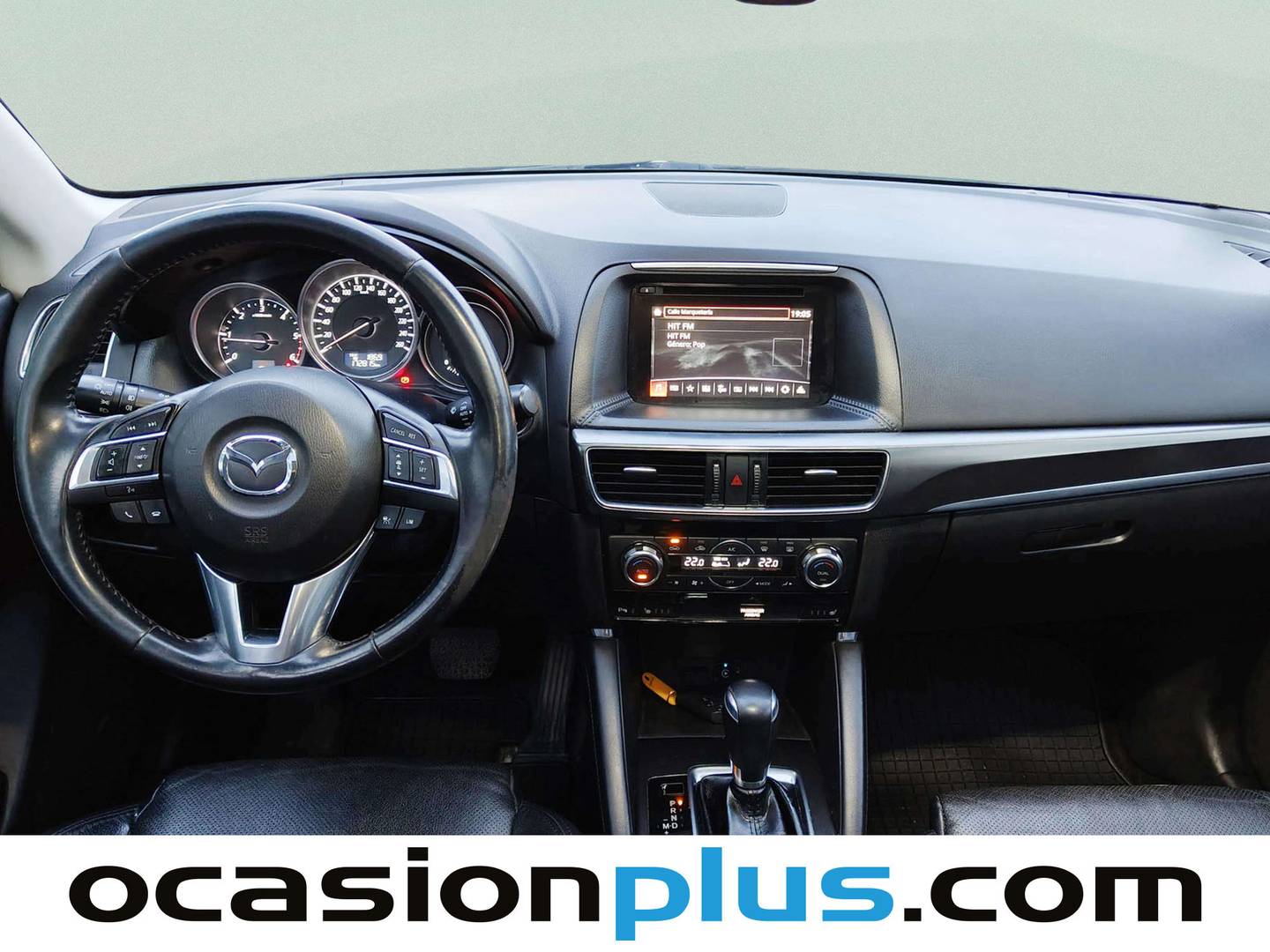 Mazda CX-5 Mazda CX-5 2.2 DE Luxury + Premium + Travel + SunRoof 4WD Auto (175 CV) seminuevo