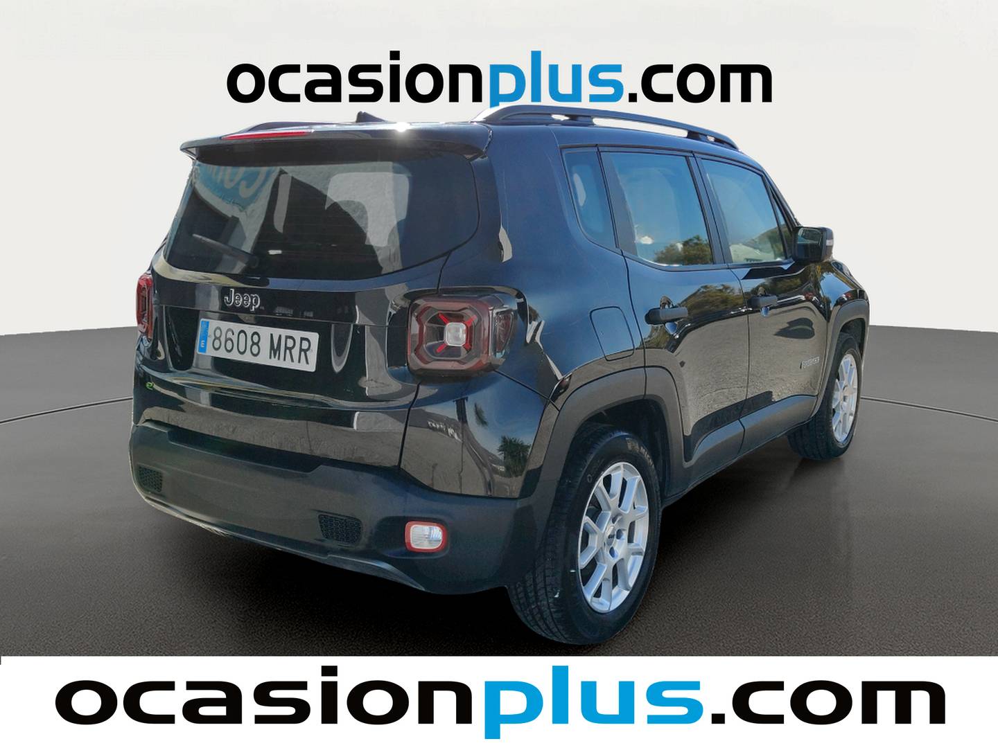 Foto Jeep Renegade Jeep Renegade eHybrid 1.5 Limited ATX (130 CV)
