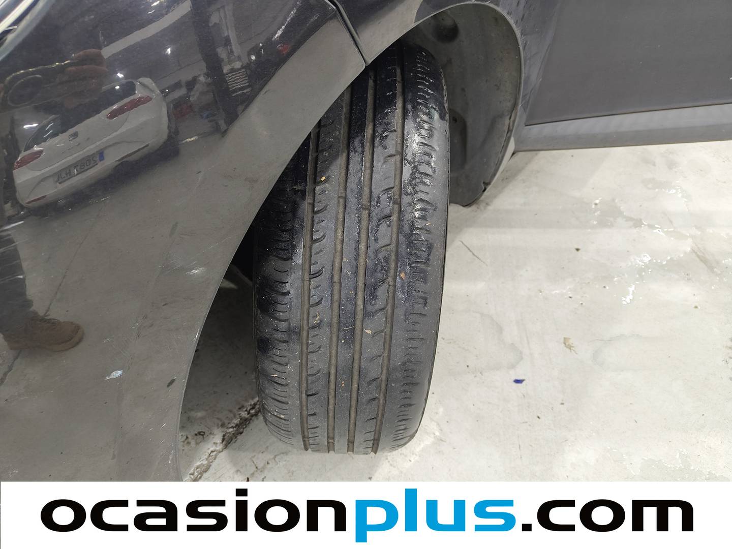 Foto Renault Mégane Renault Megane Sport Tourer Dynamique 1.5 dCi (105 CV)