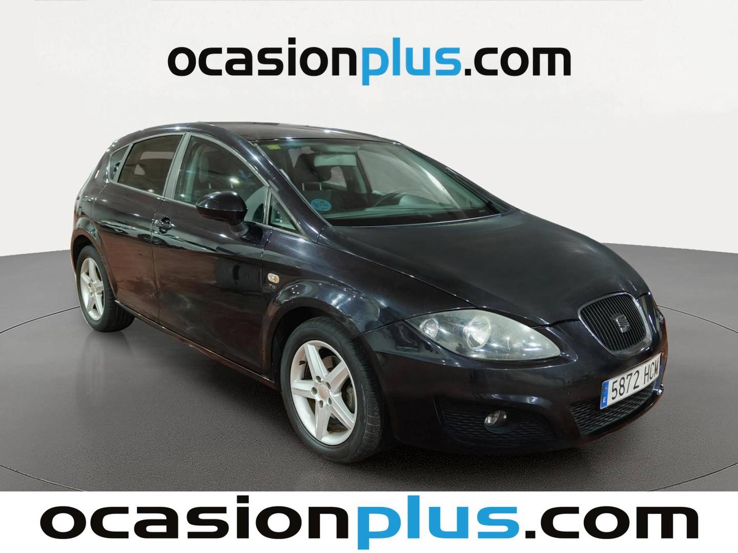 Foto delantera Seat León Seat León 1.2 TSI Reference (105 CV) derecha