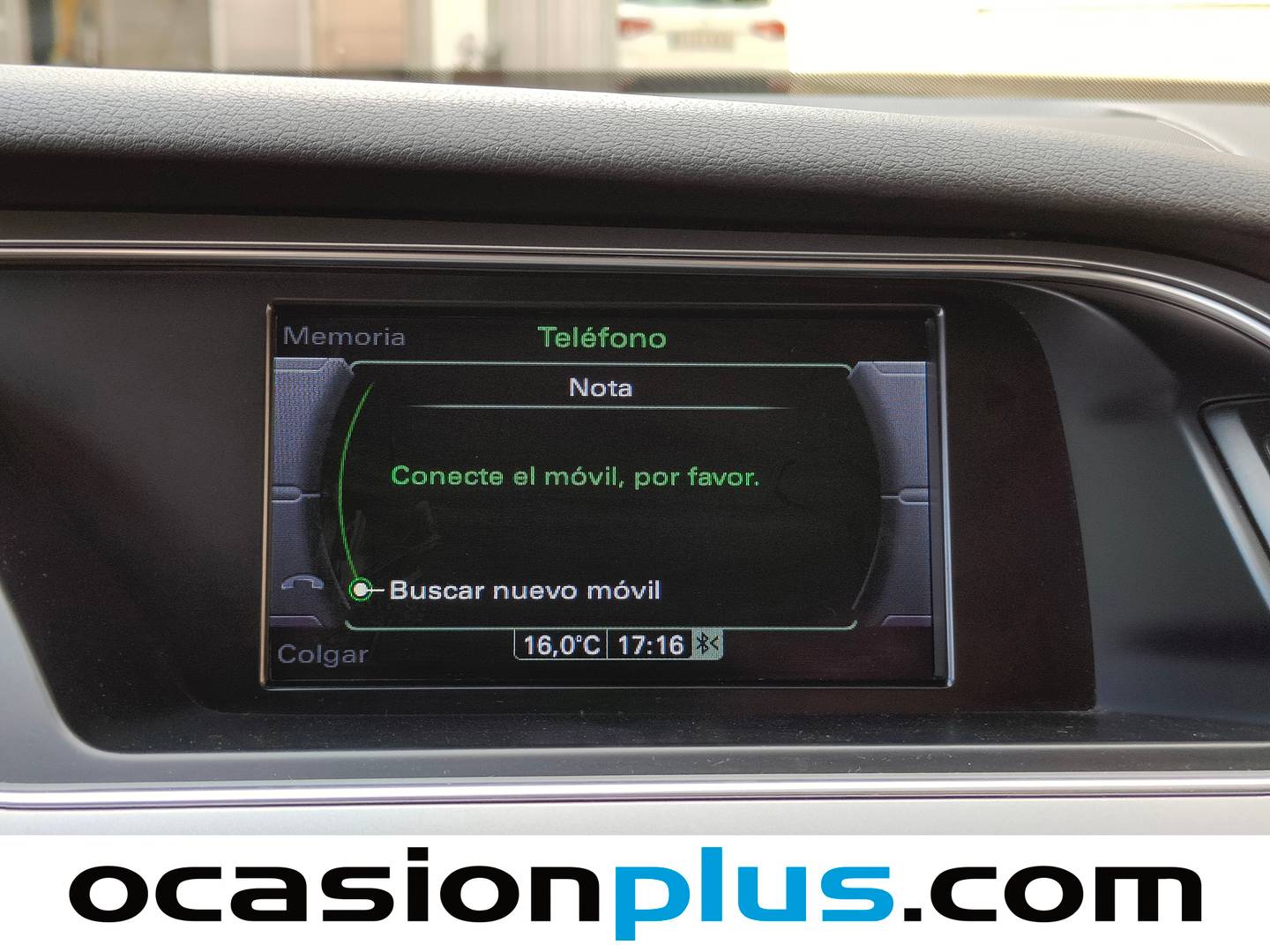 Foto Audi A4 Audi A4 S Line edition 1.8 TFSI  (170 CV)