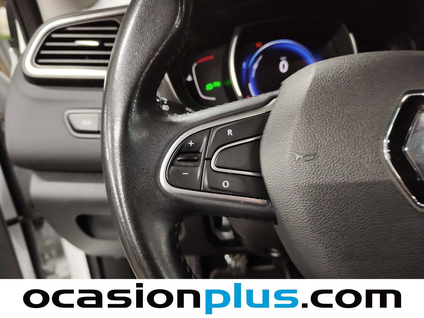 Renault Kadjar Renault Kadjar Zen Energy dCi (110 CV) de ocasión