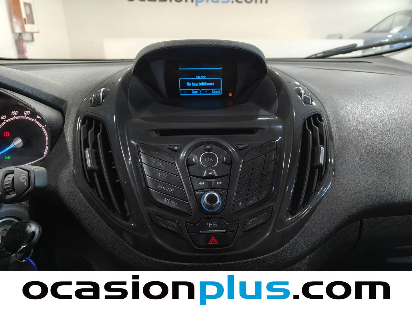 Ford Tourneo Courier Ford Tourneo Courier 1.0 EcoBoost Titanium (100 CV) km 0
