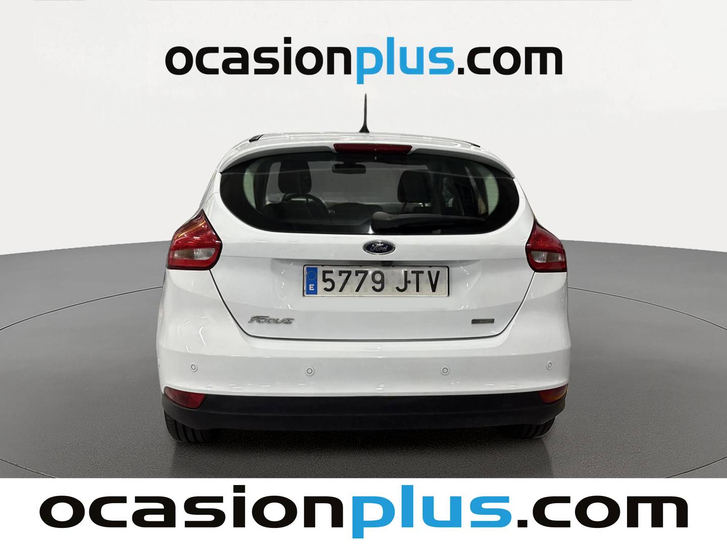 Foto Ford Focus Ford Focus 1.0 Ecoboost S&S Business (125 CV)