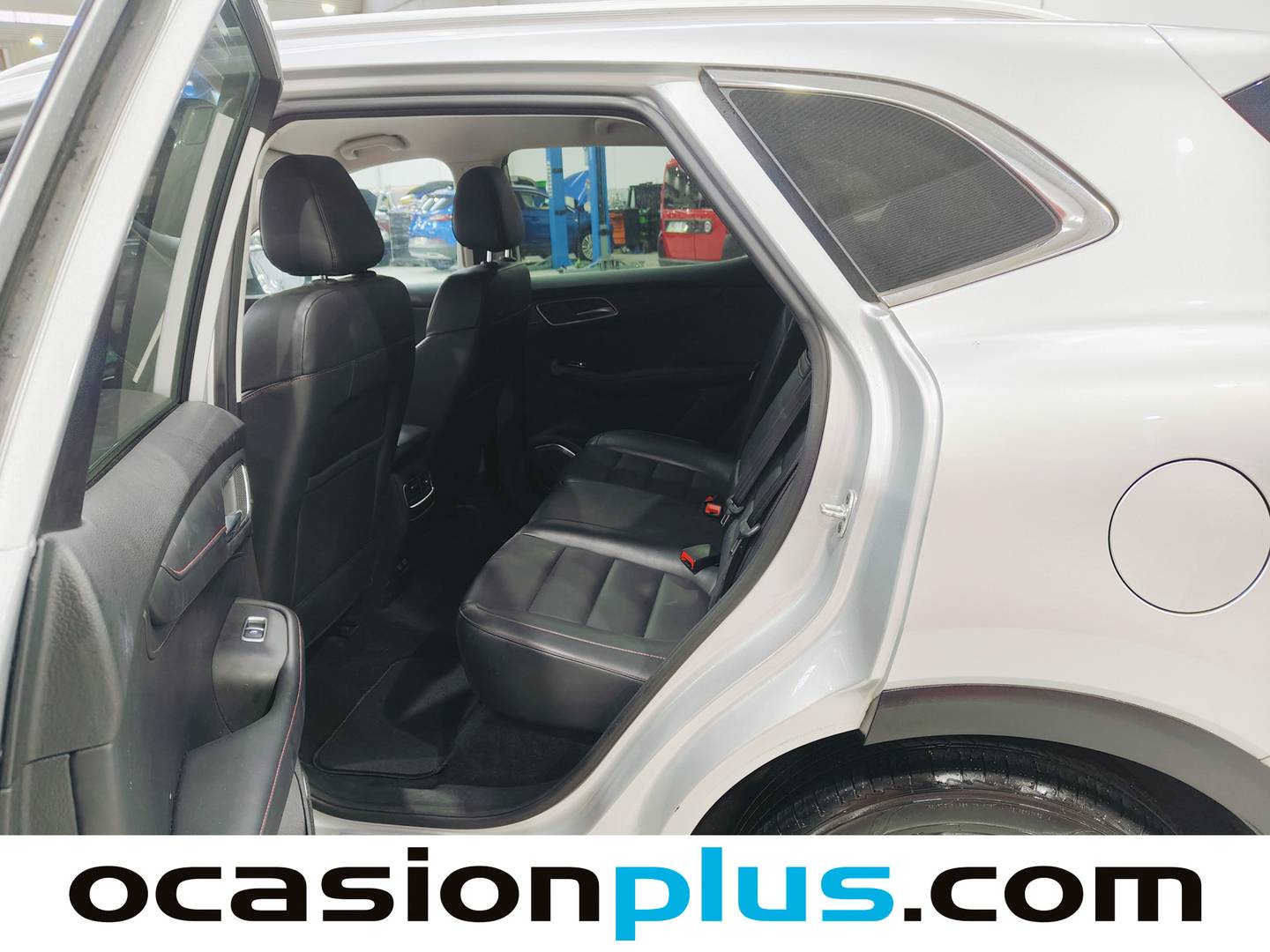 Foto asientos traseros MG HS MG HS 1.5 Turbo GDI Comfort DCT (162 CV)