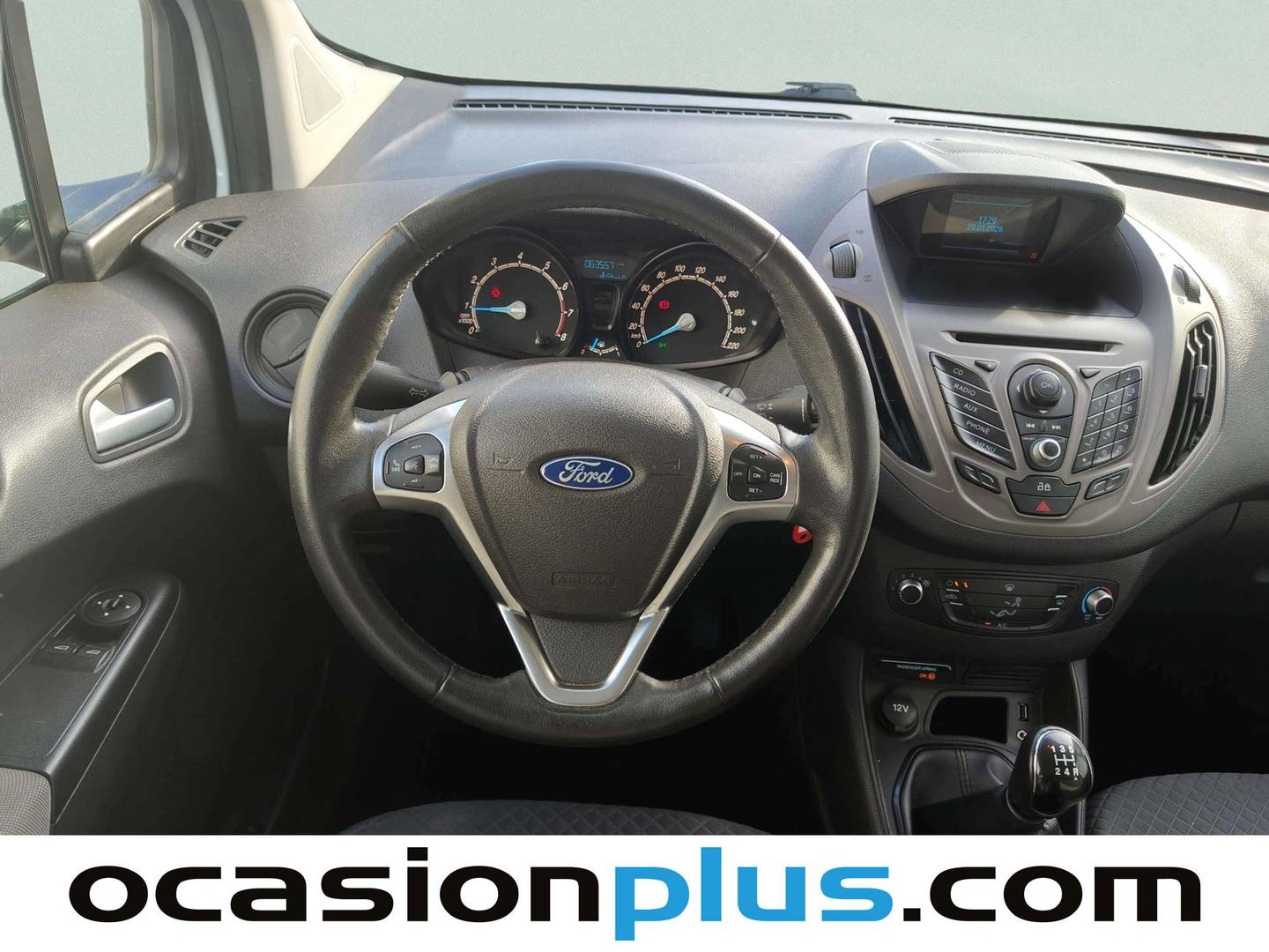 Foto Ford Tourneo Connect Ford Tourneo Connect 1.0 EcoBoost Trend (100 CV)