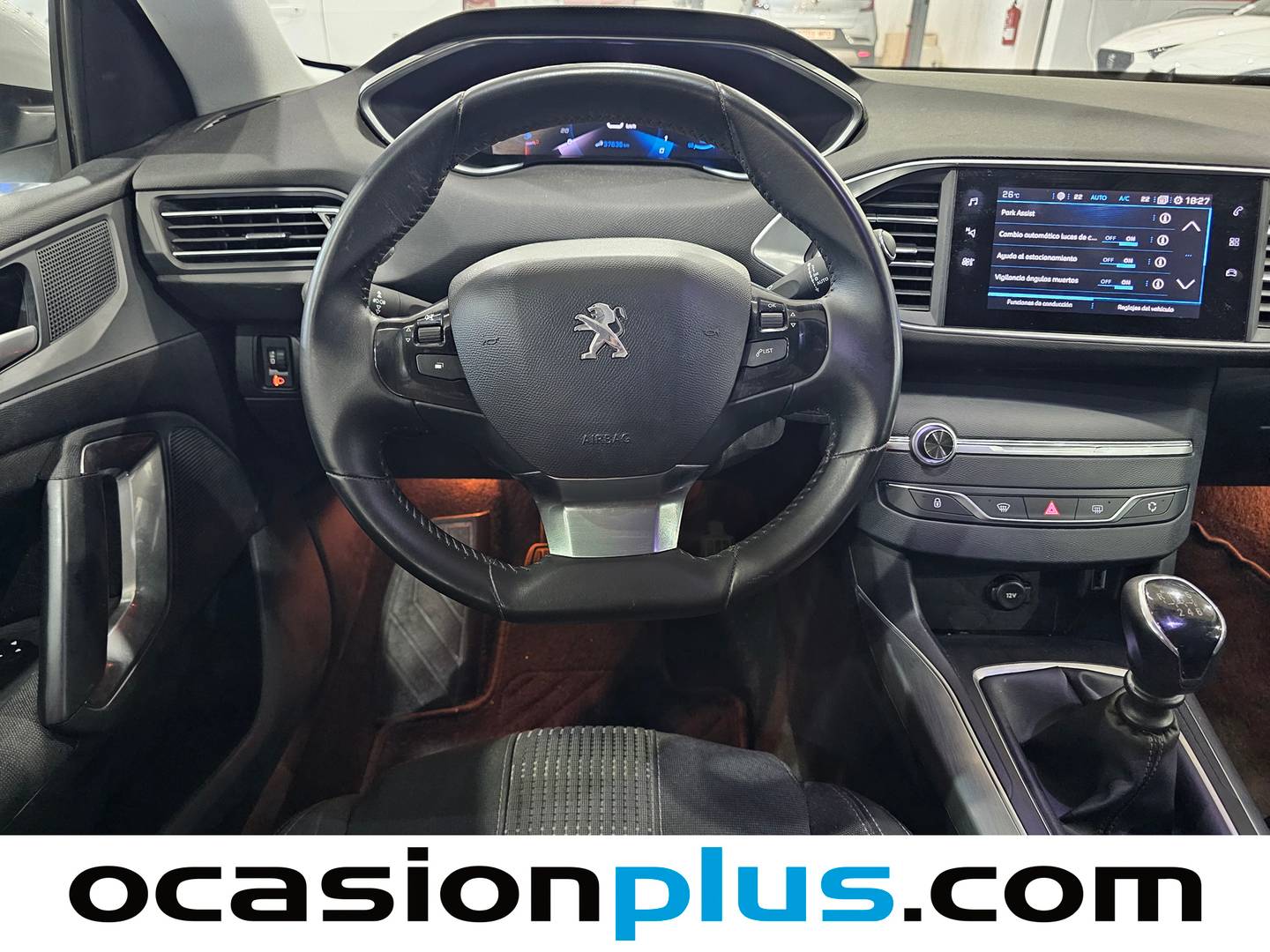 Peugeot 308 Peugeot 308 PureTech 110 S&S Allure (110 CV) de segunda mano