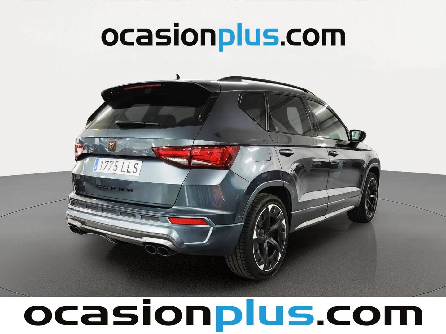 Foto trasera Cupra Ateca Cupra Ateca 2.0 TSI 4Drive DSG (300 CV) derecha