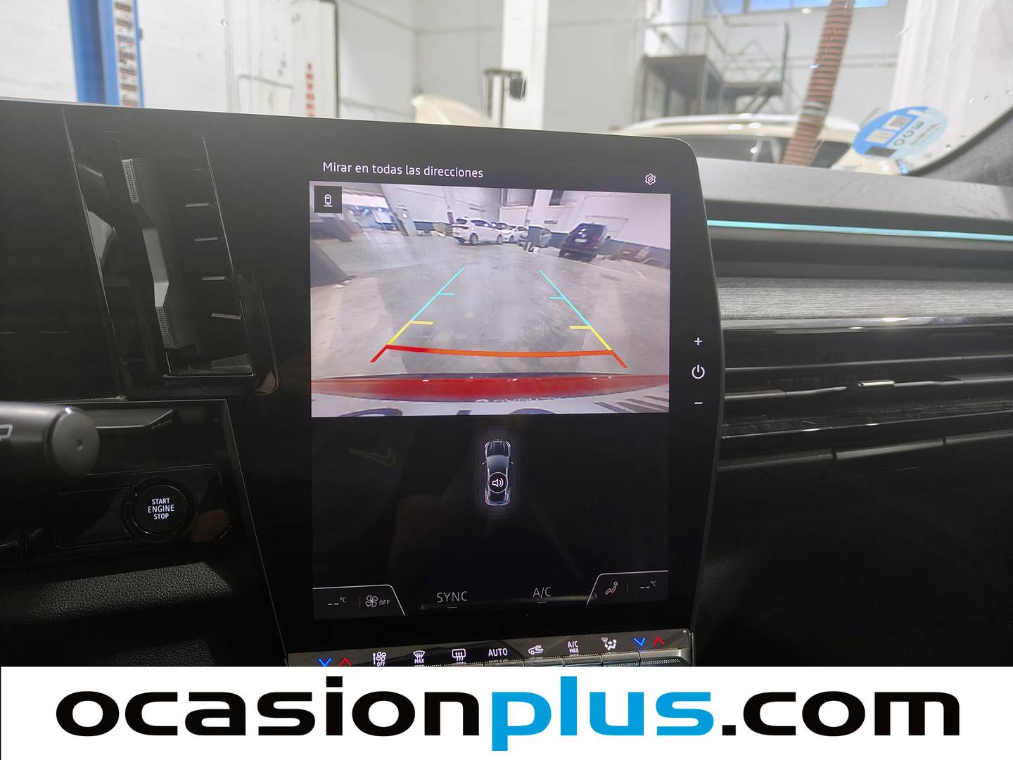 Renault Austral Renault Austral Techno E-Tech Full Hybrid (200 CV) híbrido