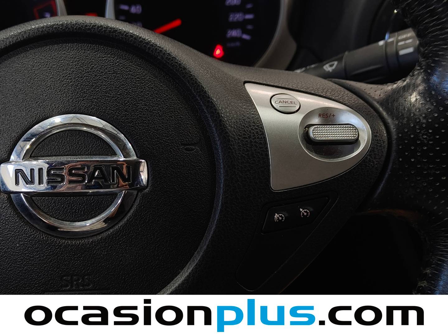 Equipamiento del Nissan JUKE Nissan Juke 1.6 Tekna Premium CVT 4X2 (117 CV)