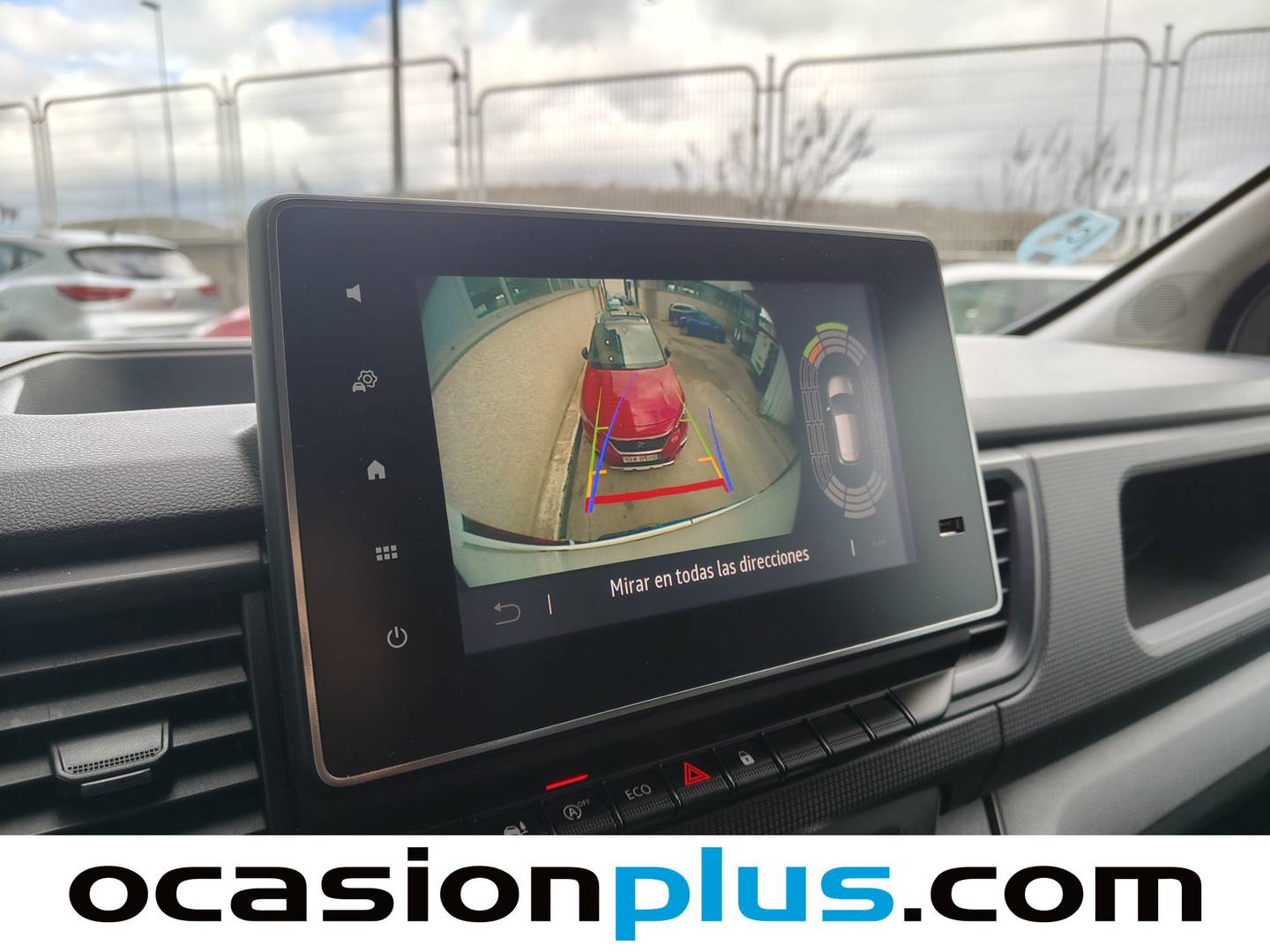 Foto Renault Trafic Renault Trafic Furgon L1H1 Blue dCi (130 CV)