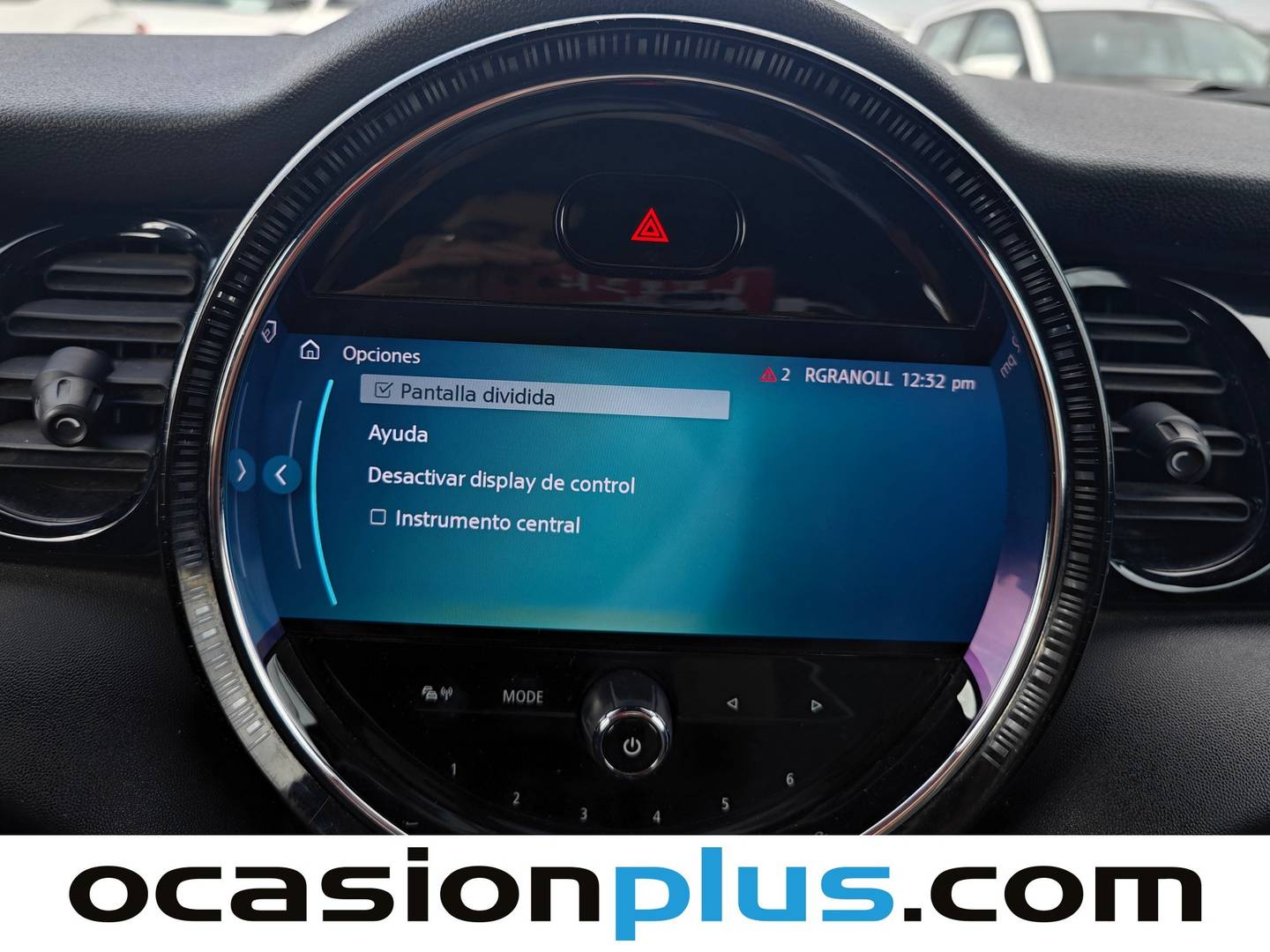 Foto Mini MINI MINI MINI Cabrio Cabrio Cooper  (136 CV)