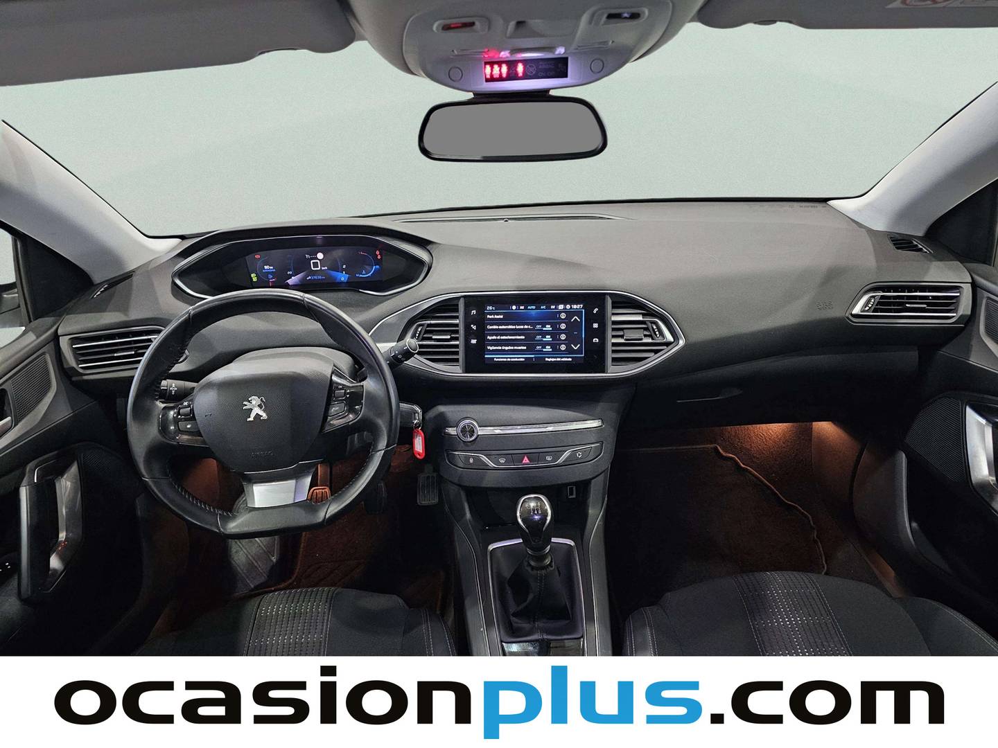 Peugeot 308 Peugeot 308 PureTech 110 S&S Allure (110 CV) de ocasión