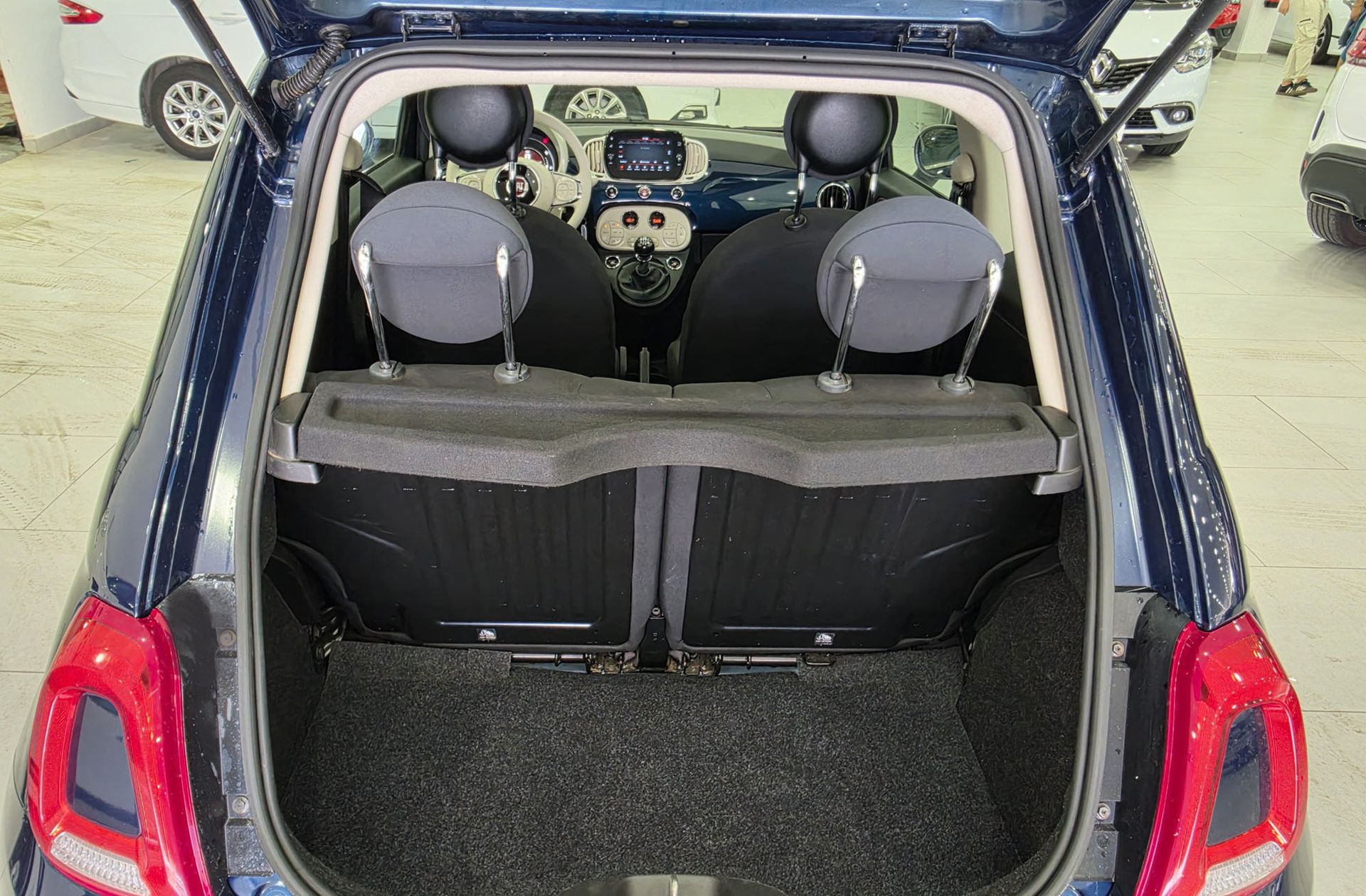 Fiat 500 1.0 Hybrid Dolcevita - foto 12