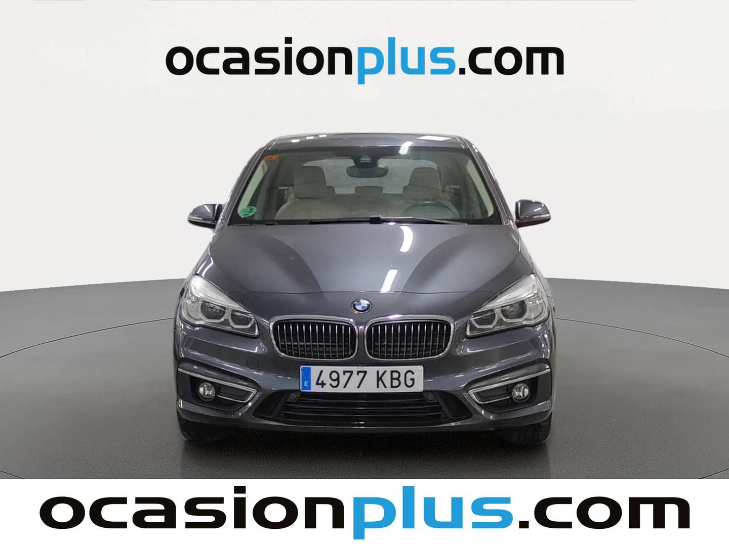 Foto BMW Serie 2 Active Tourer BMW Serie 2 218d Active Tourer (150 CV)