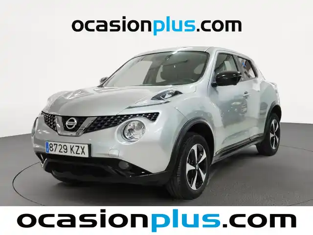 Nissan JUKE G N-Connecta CVT (112 CV) de segunda mano