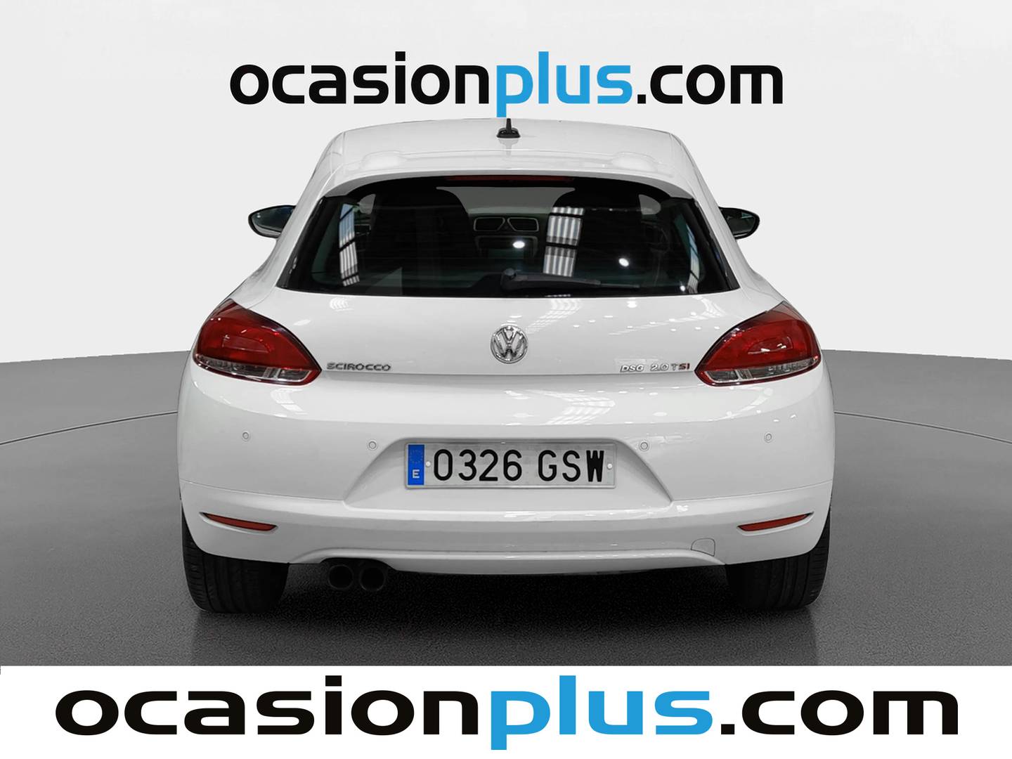 Foto Volkswagen Scirocco Volkswagen Scirocco 2.0 TSI DSG (200 CV)