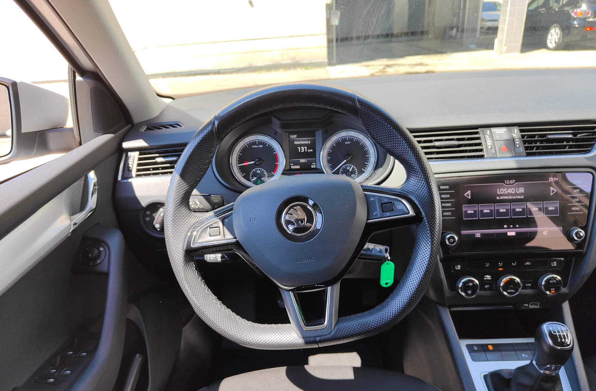 Škoda Octavia 1.4 TSI CNG Like - foto 26