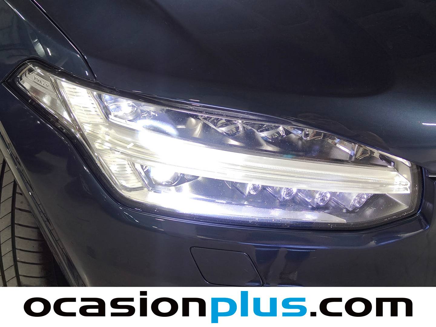 Accesorios del Volvo XC90 Volvo XC90 D4 Momentum Auto (190 CV) 7 Plazas