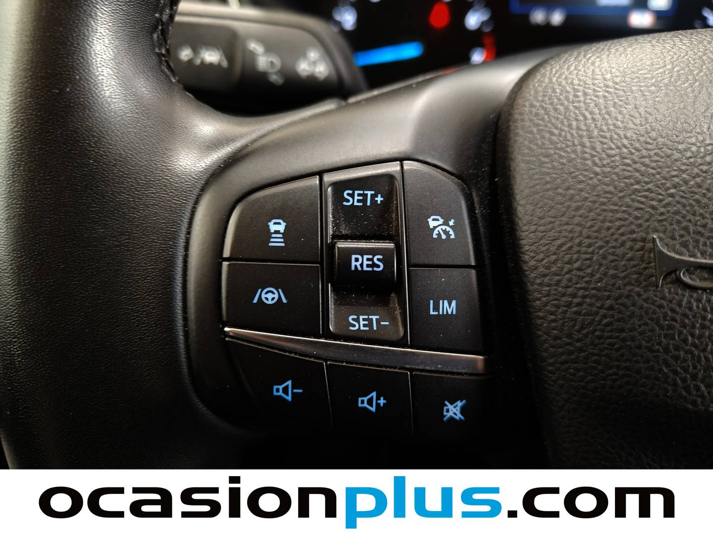 Ford Focus Ford Focus 1.0 Ecoboost MHEV Active Auto (155 CV) seminuevo