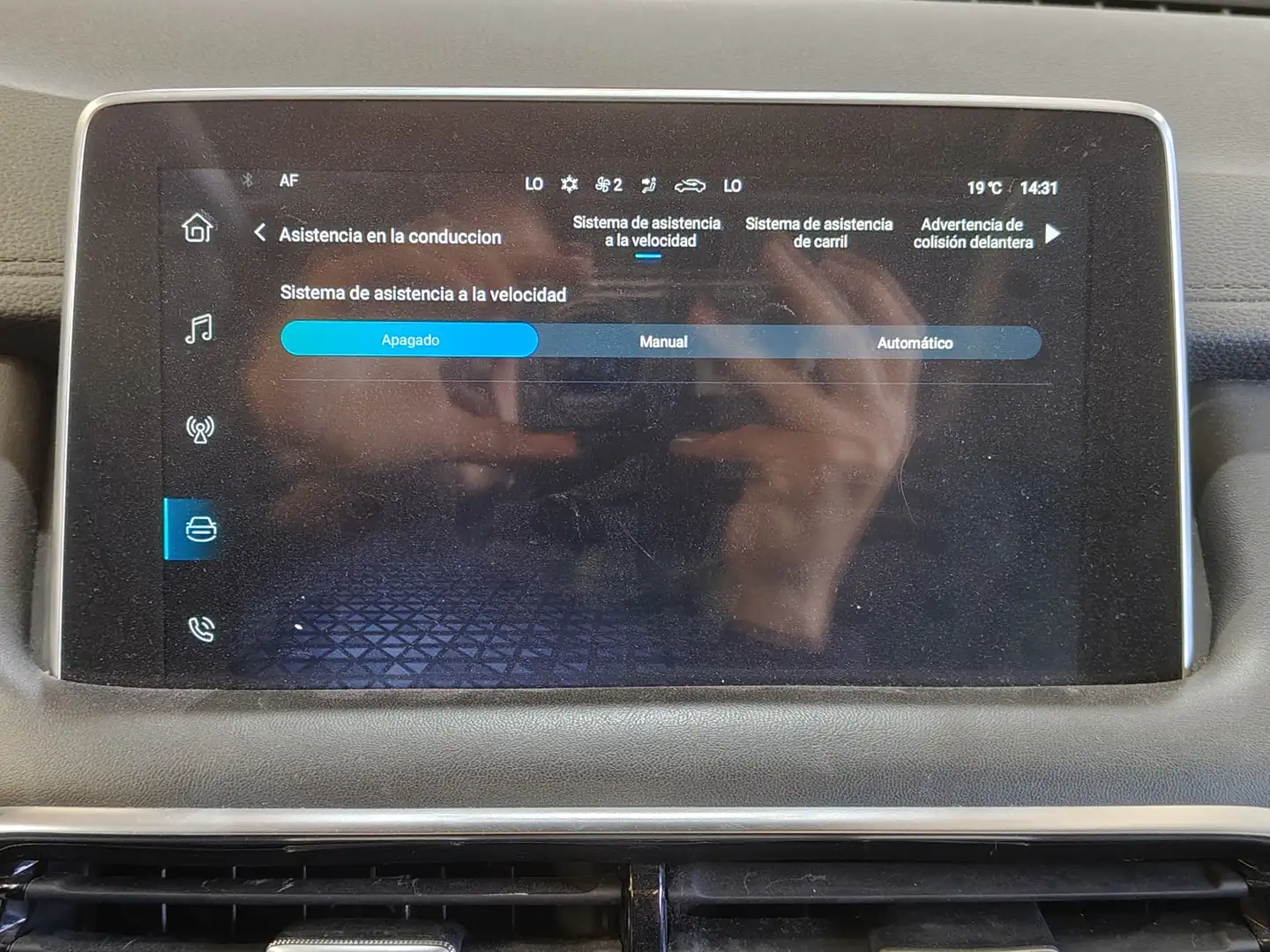 Foto MG HS MG HS 1.5 Turbo GDI Luxury DCT (162 CV)