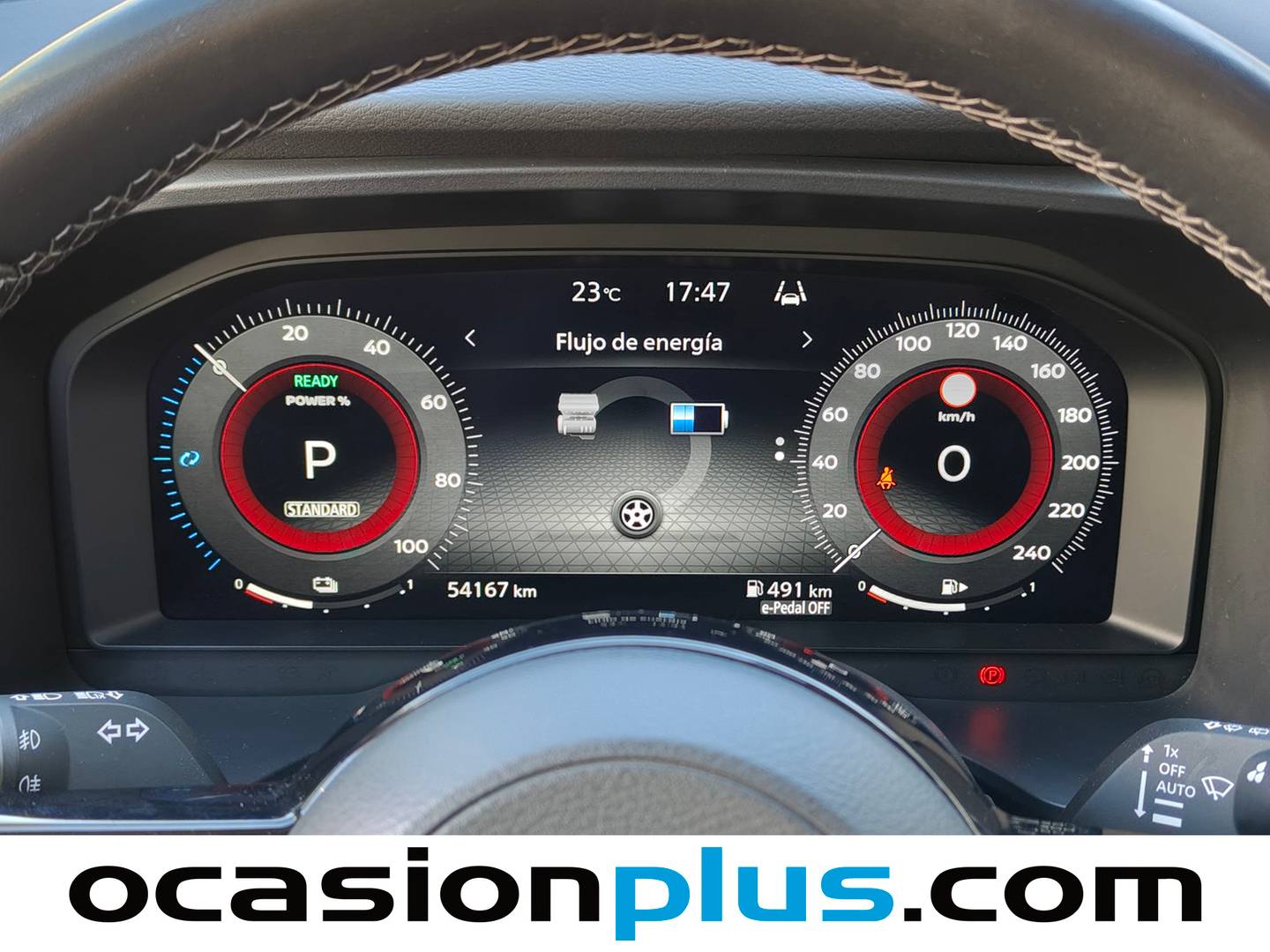 Nissan QASHQAI Nissan Qashqai E-POWER N-Connecta Auto (190 CV) de segunda mano