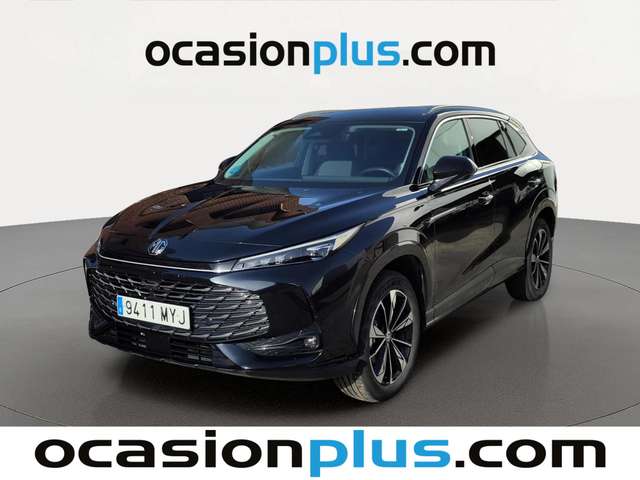 MG HS 1.5T Comfort DCT (170 CV) de segunda mano