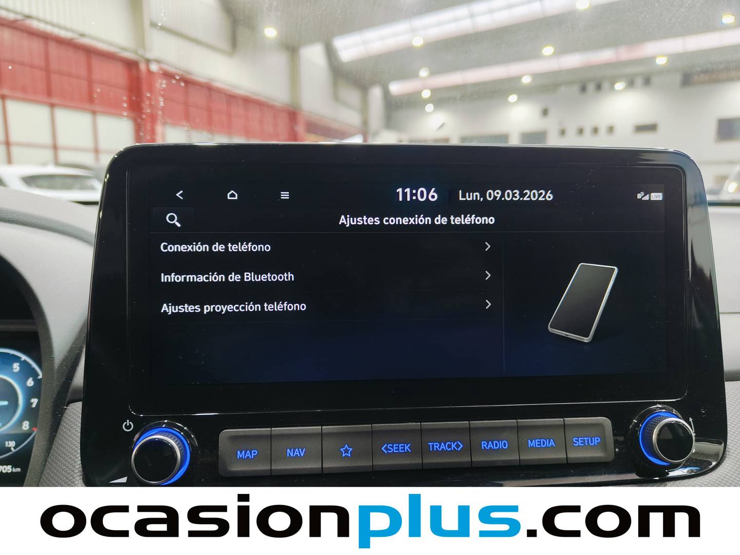 Hyundai Kona Hyundai Kona 1.0 TGDi 48V Tecno 4x2 (120 CV) manual