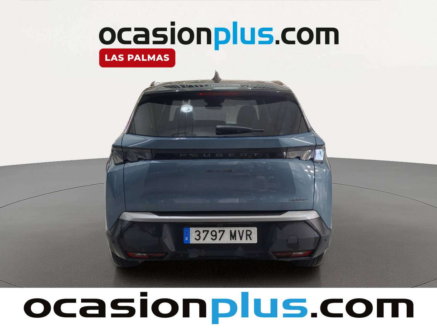 Peugeot 5008 Hybrid Peugeot 5008 5008 Hybrid 1.2 GT eDCS6 híbrido