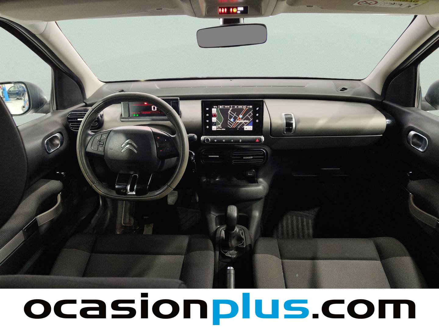 Foto Citroën C4 Cactus Citroen C4 Cactus PureTech 82 Feel (82 CV)