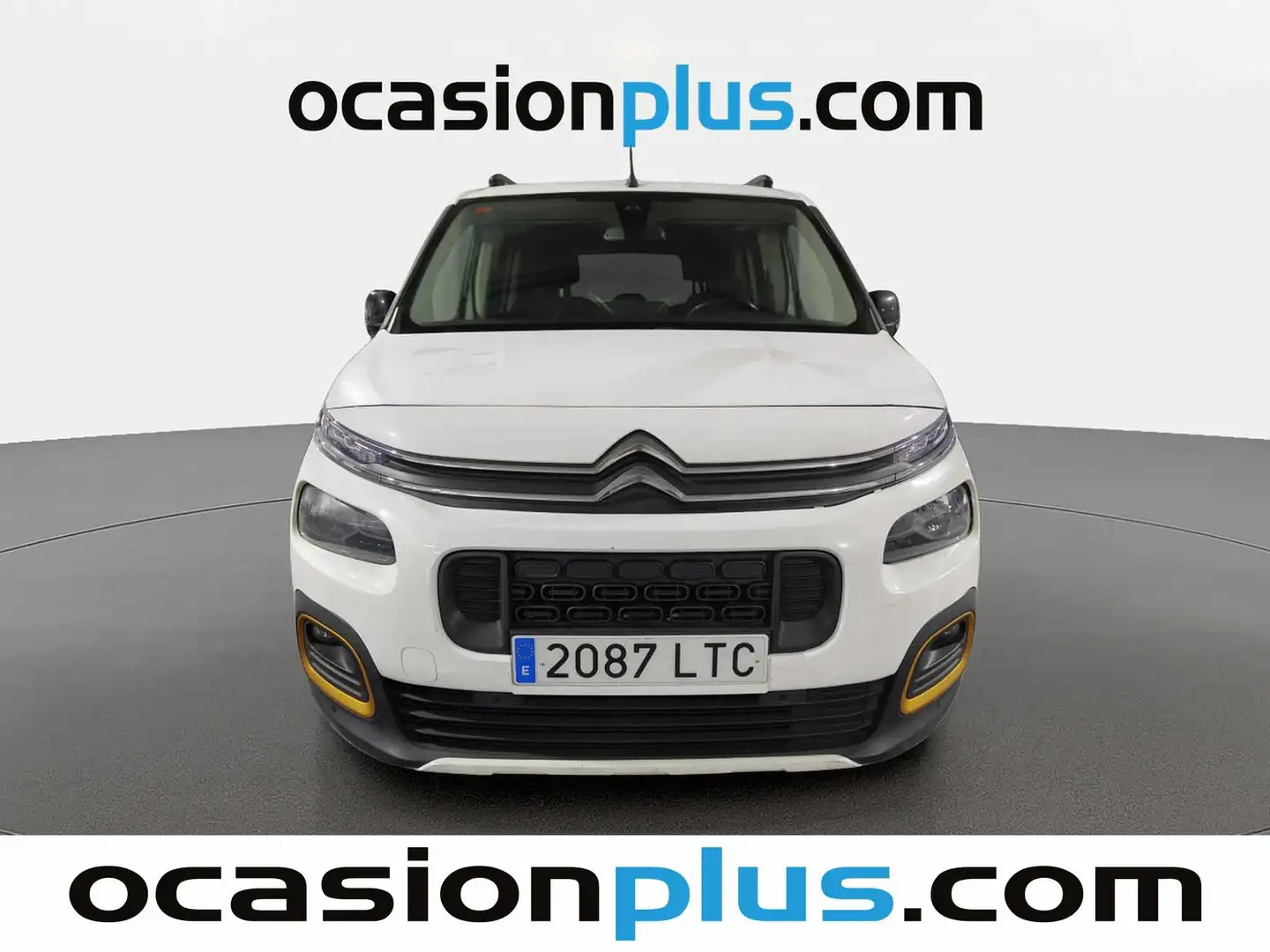 Foto Citroën Berlingo Citroen Berlingo Talla M BlueHDi 130 S&S 6v Rip Curl (130 CV)