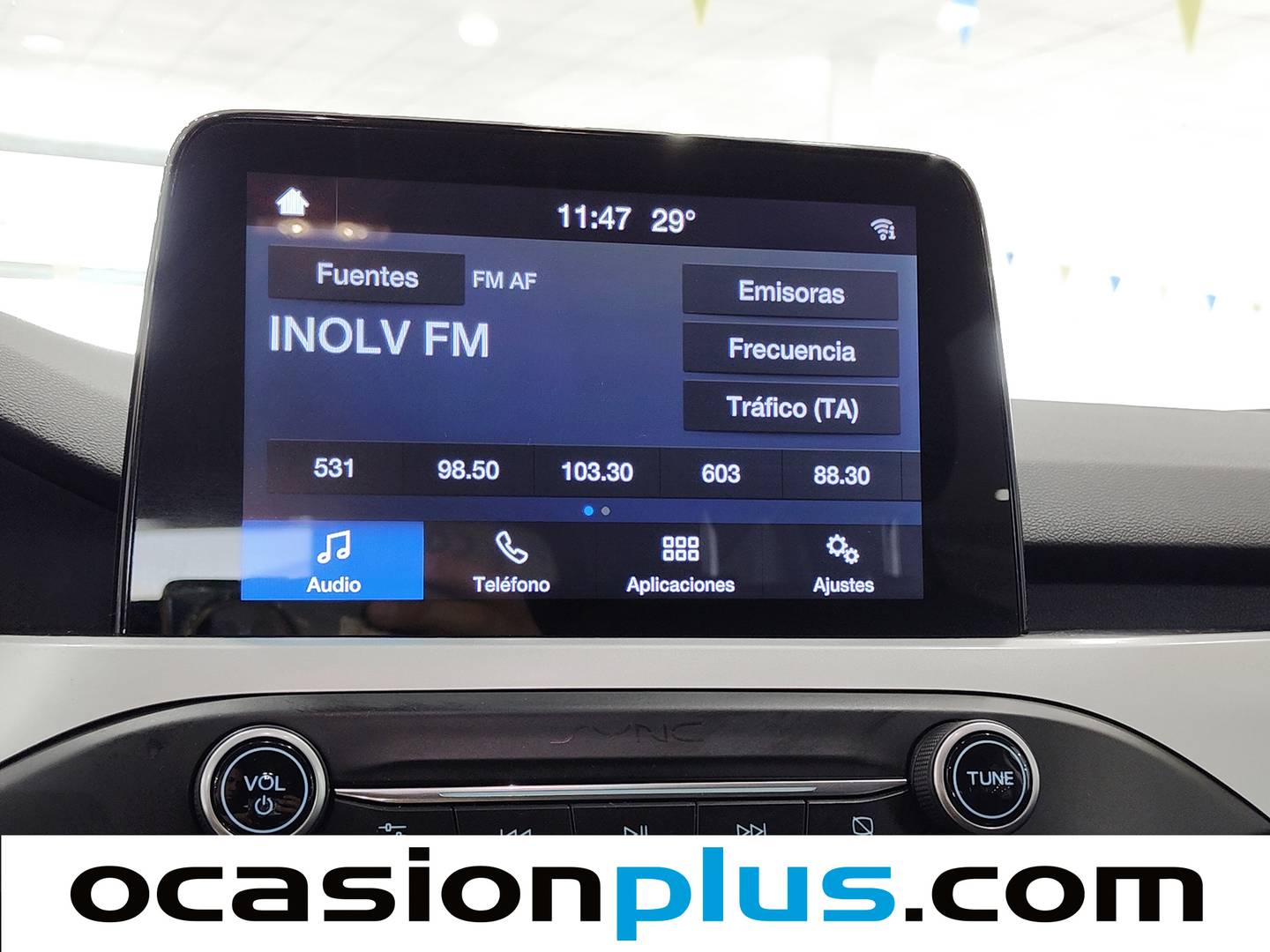 Ford Focus Ford Focus SportBreak 1.5 Ecoblue Trend+ (120 CV) de segunda mano