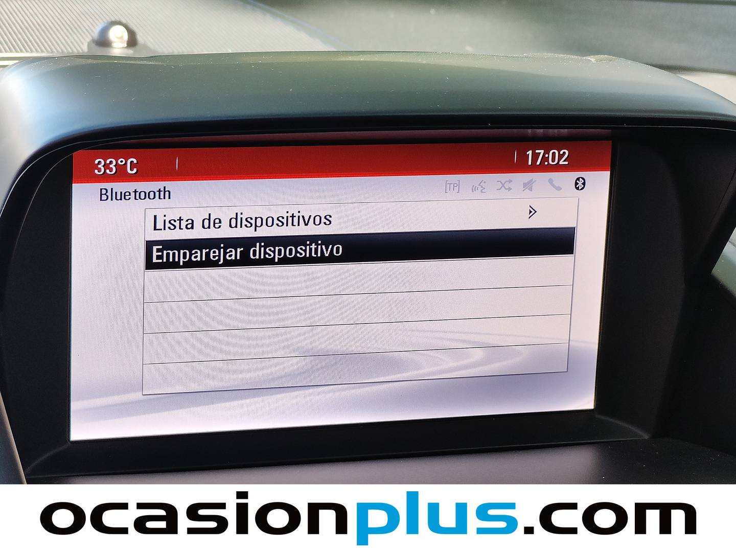 Opel Zafira Tourer Opel Zafira Tourer 1.6 CDTi S&S Selective (136 CV) 7 Plazas diésel