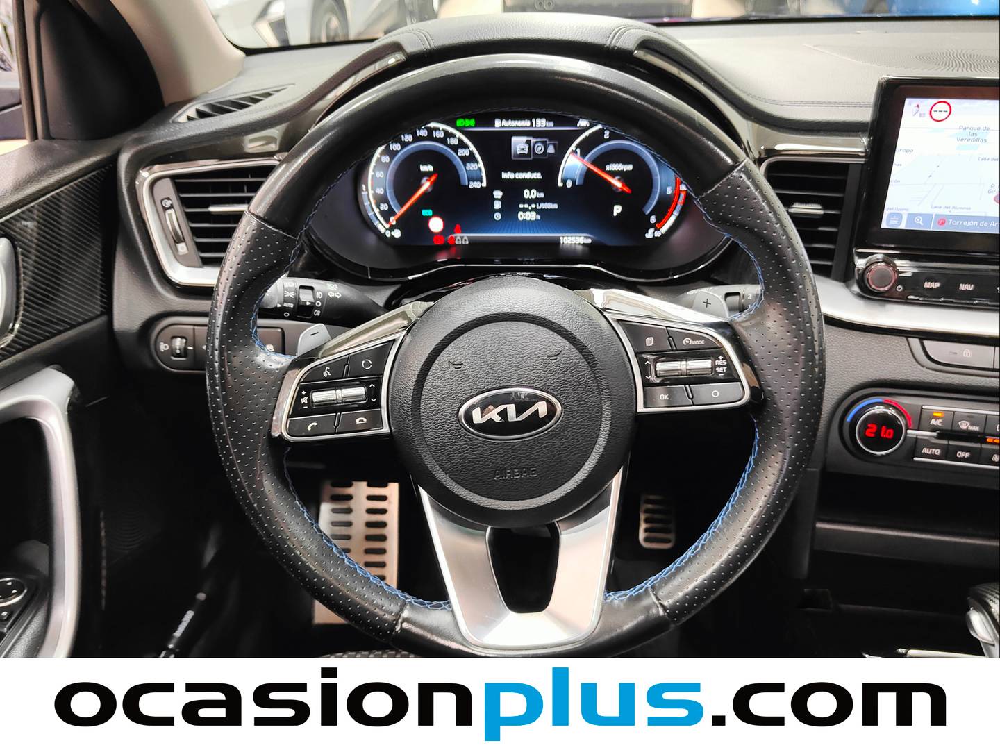 KIA XCeed KIA XCeed 1.6 MHEV Emotion DCT (136 CV) 2021