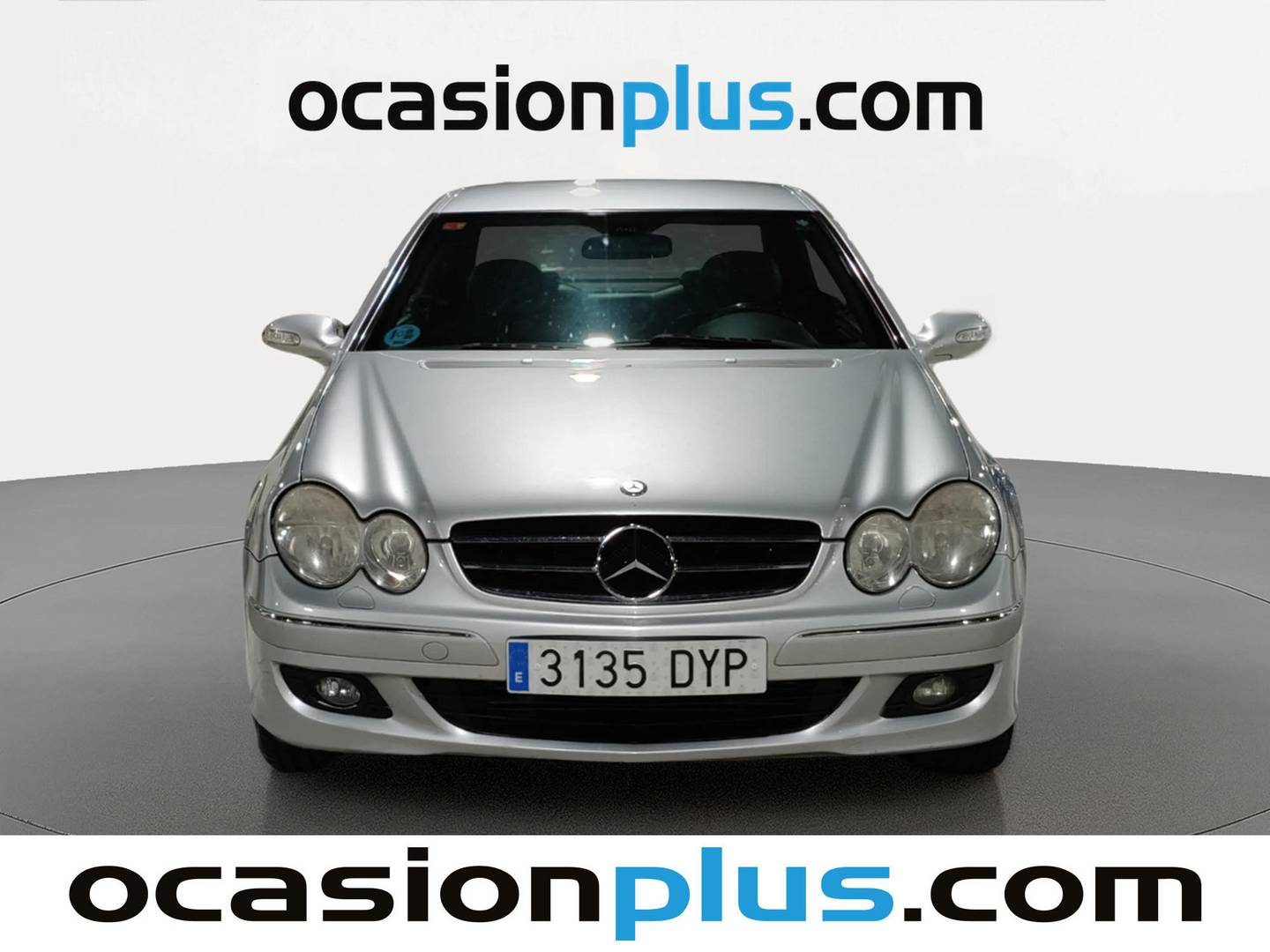 Mercedes Clase CLK Mercedes Clase CLK 200 K Coupé Avantgarde (163 CV) 163cv